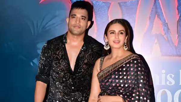 Huma Qureshi Wedding