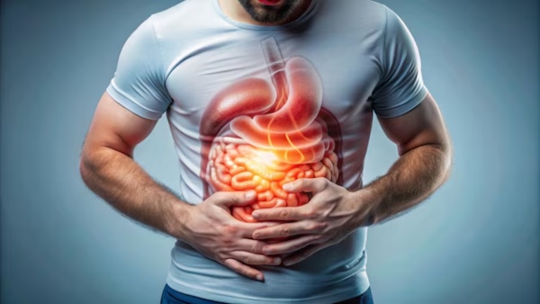 Irritable Bowel Disease Yoga