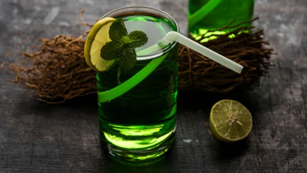 Khus Drink Benefits