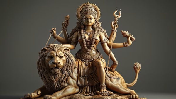 Masik Durga Ashtami 2026