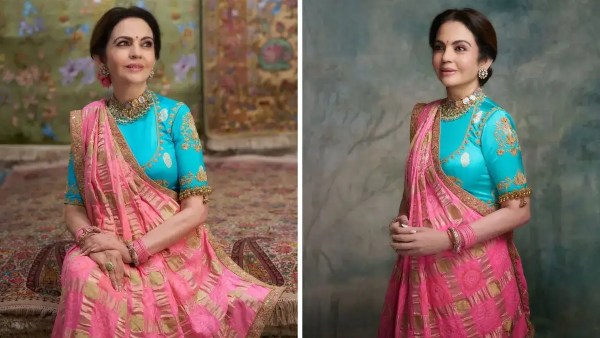 Mother Day Saree Ideas