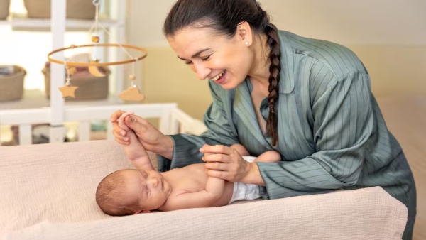 Newborn Summer Care