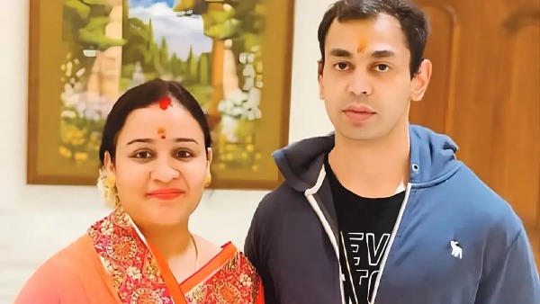 Prateek-Aparna Yadav Love Story