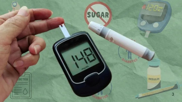 Pre-Diabetes Pre-Diabetes
