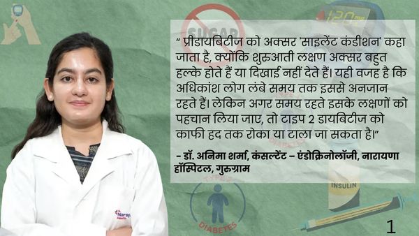 Pre-Diabetes Dr Quote Pre-Diabetes Dr Quote