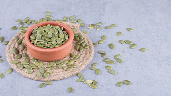 Pumpkin Seeds For Men