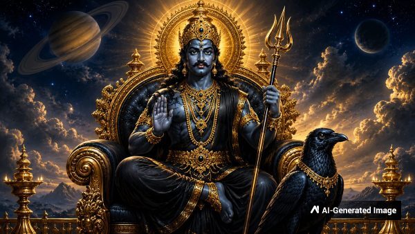 Shani Jayanti Wishes