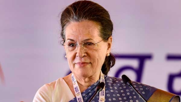 Sonia Gandhi Health