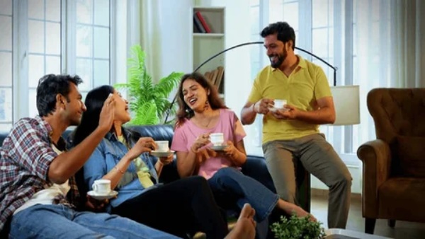 Tea Shayari