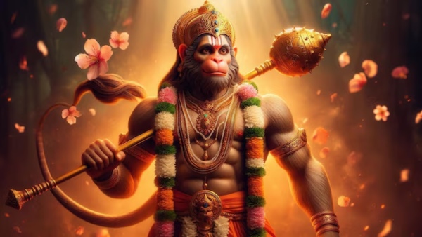 Third Bada Mangal Wishes