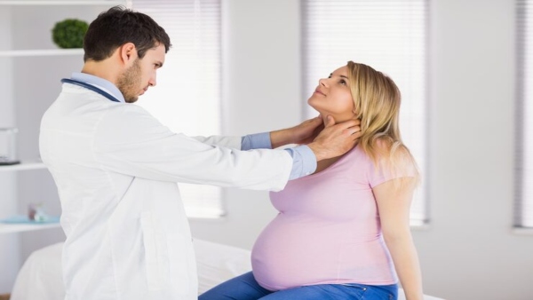 Thyroid In Pregnancy