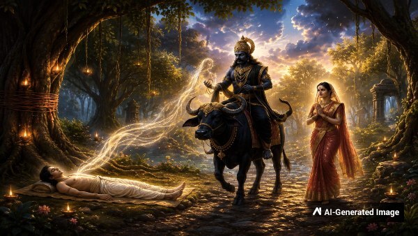Vat Savitri Vrat Katha