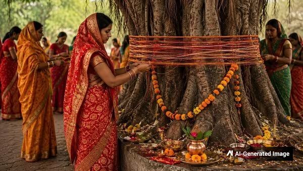 Vat Savitri Vrat Wishes
