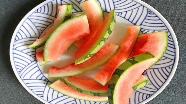 Watermelon Rind Benefits Watermelon Rind Benefits