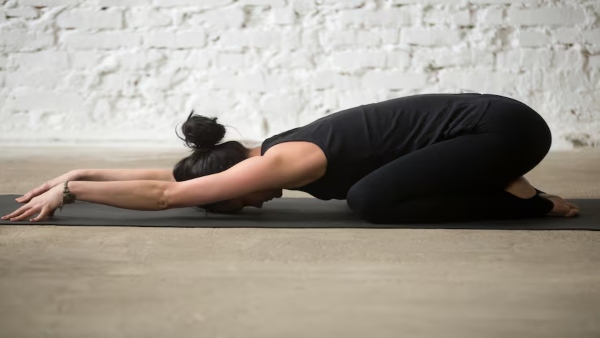 Yoga For Cervical