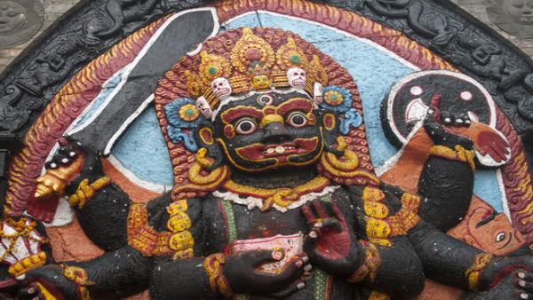 Adhik Maas Kalashtami