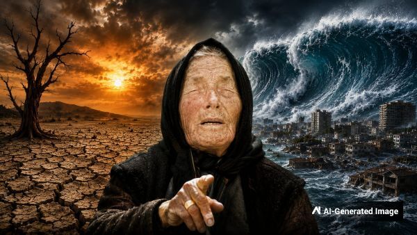 Baba Vanga Natural Disaster Predictions Baba Vanga Natural Disaster Predictions