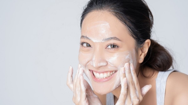 Besan Face Wash