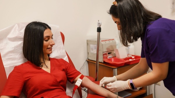 Blood Donation