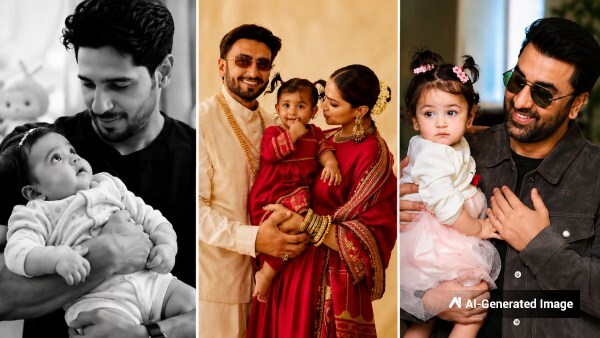 Bollywood Super Dads