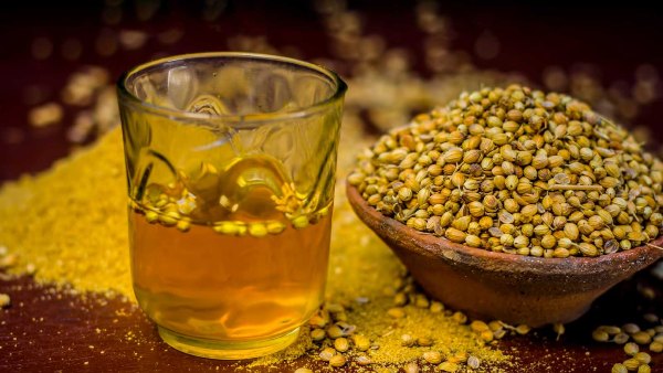 Coriander Water Benefits