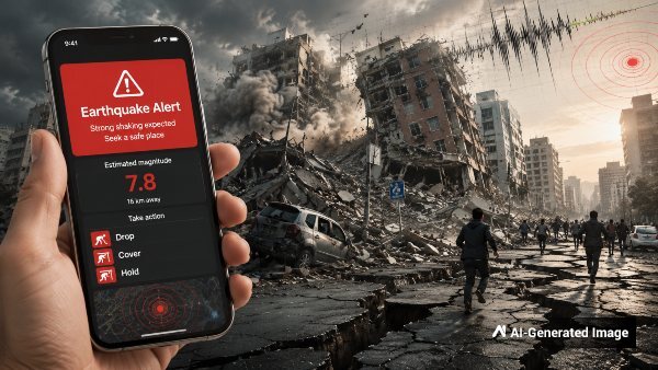 Earthquake Alert