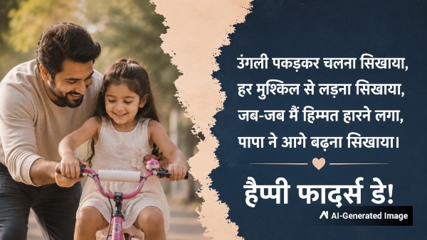 Father s Day Shayari Father s Day Shayari