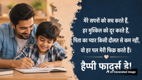 Father s Day Shayari 2026 Father s Day Shayari 2026