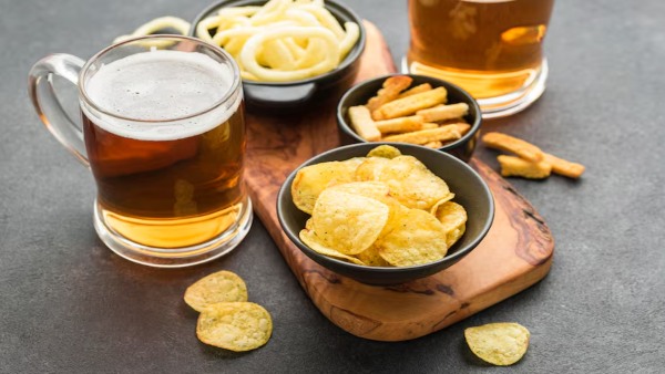 Foods To Avoid With Alcohol