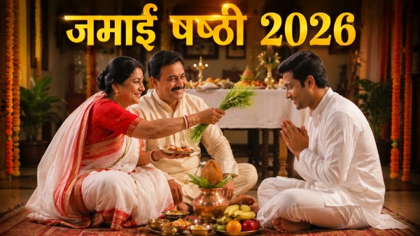 Jamai Sasthi 2026 Date Jamai Sasthi 2026 Date