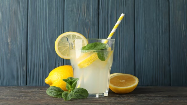 Lemon Water Side Effects