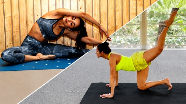 Malaika Arora Yoga Poses