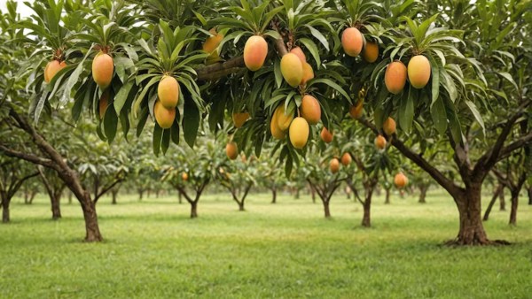 Mango Capital Of The World