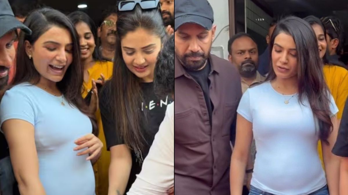 प्रेग्नेंट हैं 39 साल की सामंथा रुथ प्रभु! करीबी शख्स ने किया कन्फर्म, जानें कब होगी डिलीवरी