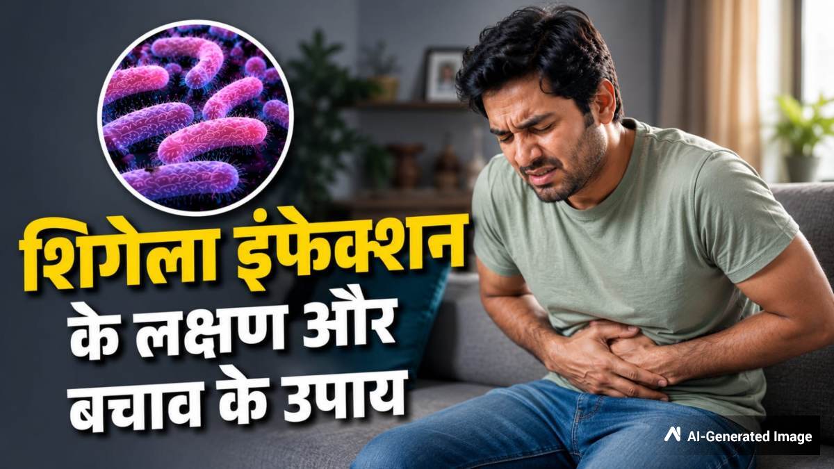 केरल में शिगेला इंफेक्शन से 4 वर्षीय बच्चे की मौत से मचा हड़कंप, जानें इसके लक्षण, कारण और बचाव के उपाय