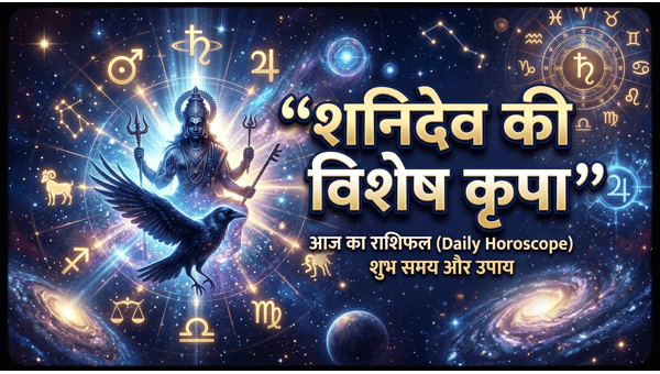 Daily Horoscope in Hindi 06-jun-2026