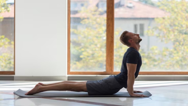 Yoga For Male Fertility Yoga For Male Fertility