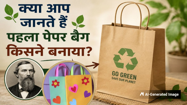 12 World Paper Bag Day