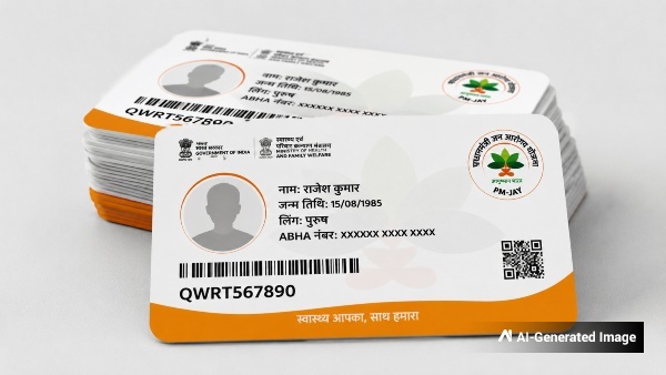 Ayushman Card