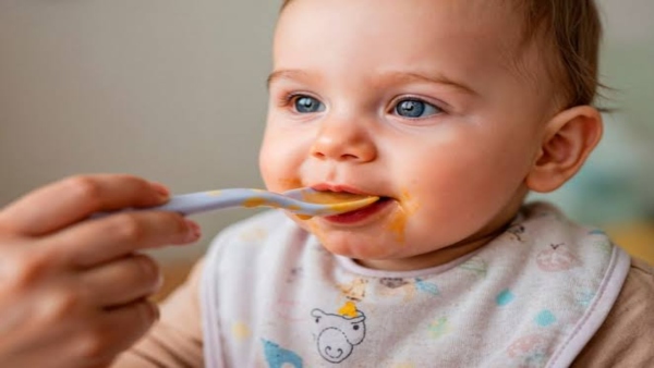 Baby Solid Food Tips Baby Solid Food Tips