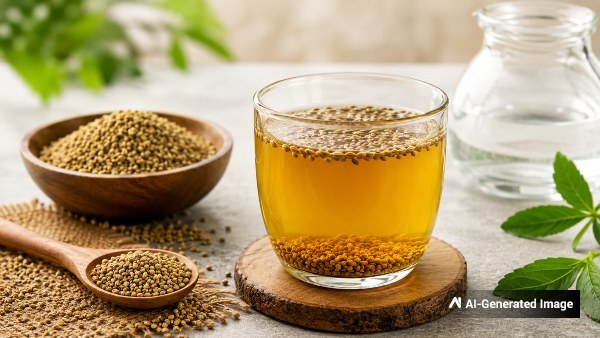 Benefits Of Ajwain Water Benefits Of Ajwain Water