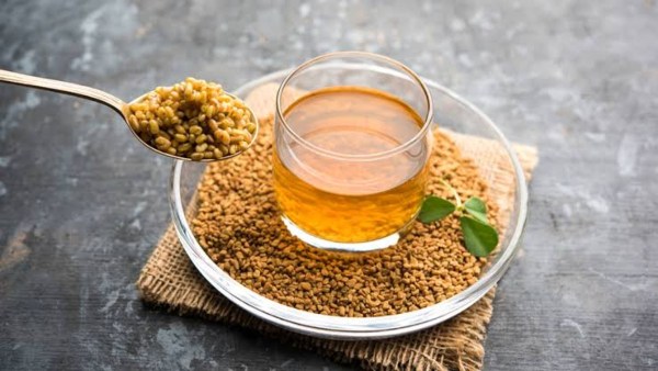 Benefits Of Fenugreek Water
