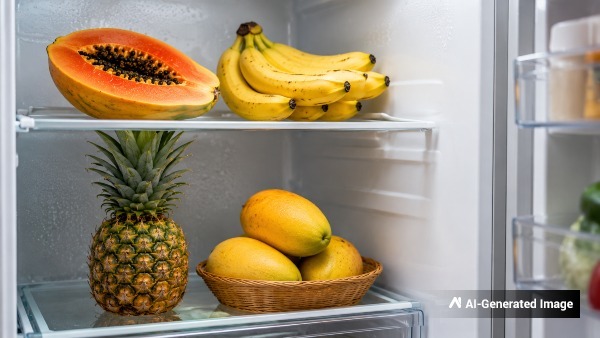 Fruits Avoid In Fridge
