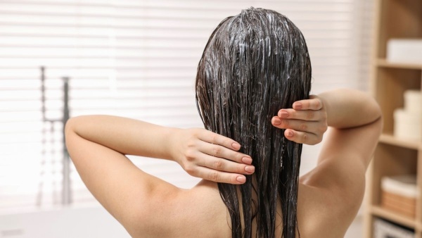 Hair Spa At Home