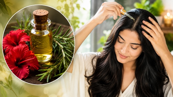 Herbal Hair Oil Herbal Hair Oil