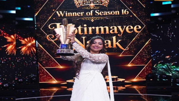 Indian Idol 16 Winner Jyotirmayee Nayak Indian Idol 16 Winner Jyotirmayee Nayak