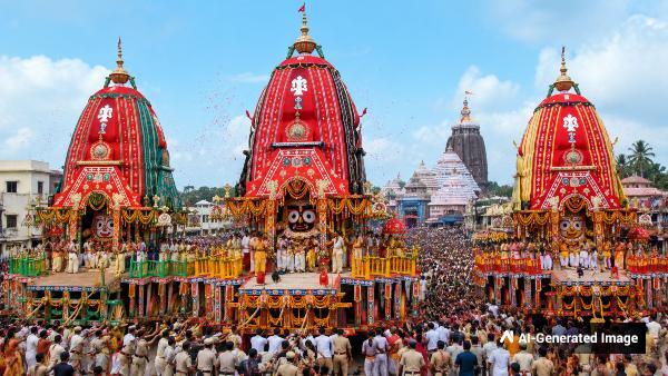 Jagannath Rath Yatra 2026 Wishes