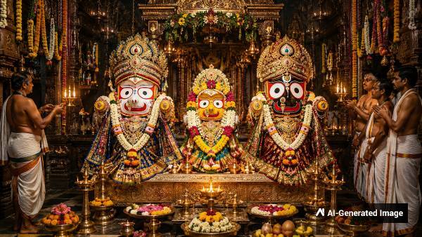 Jagannath Rath Yatra Facts
