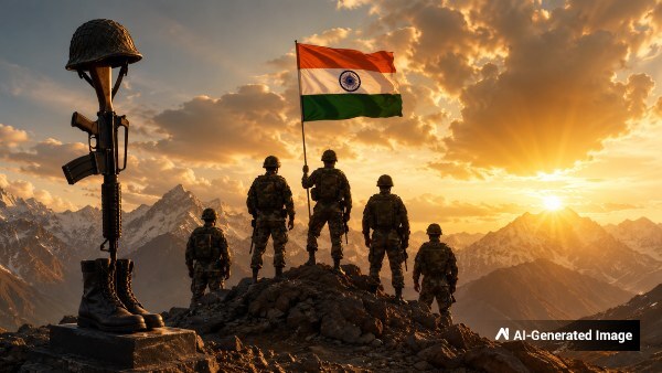 Kargil Vijay Diwas Wishes