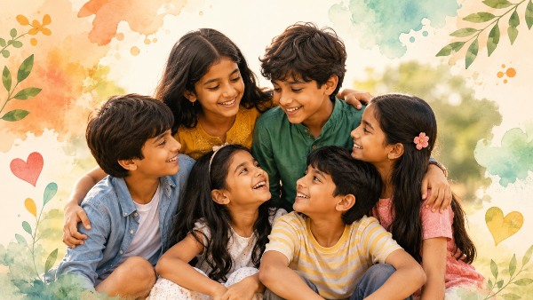 National Cousins Day Wishes